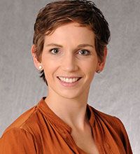 Elisa Arthofer, PhD headshot