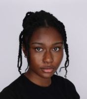 Melissa Owusu-Ansah, undergraduate student 