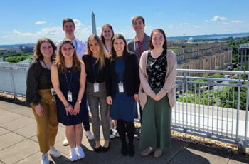 Chiappinelli Lab members