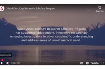 Gilead videa featuring Katherine Chiappinelli
